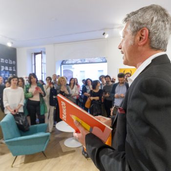 Drawjob - Inaugurazione della mostra