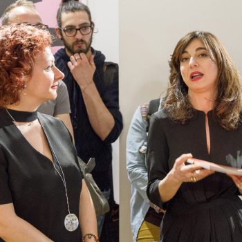 Drawjob - Inaugurazione della mostra