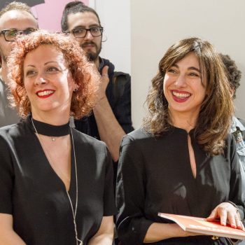 Drawjob - Inaugurazione della mostra
