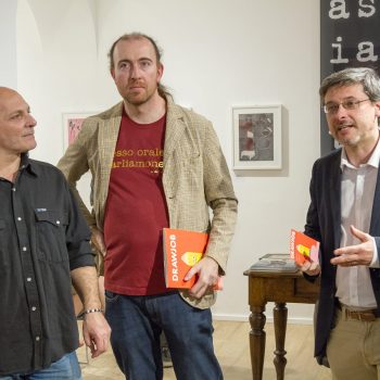 Drawjob - Inaugurazione della mostra