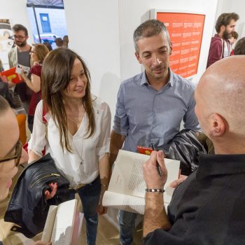 Drawjob - Inaugurazione della mostra
