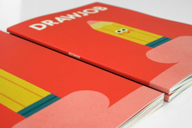 Il catalogo Drawjob