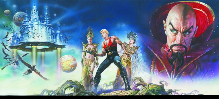 Flash Gordon