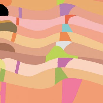 Jean Jullien - La plage