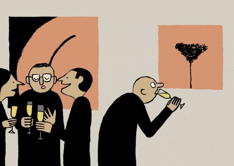 Jean Jullien - Private view