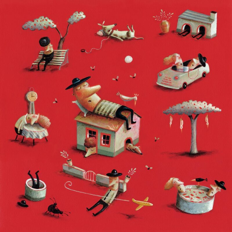 Joao vaz De Carvalho - Siesta Joao vaz De Carvalho - Siesta