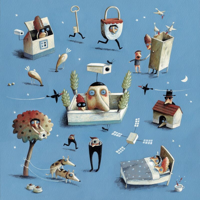 Joao vaz de Carvalho - Privacy Privacy