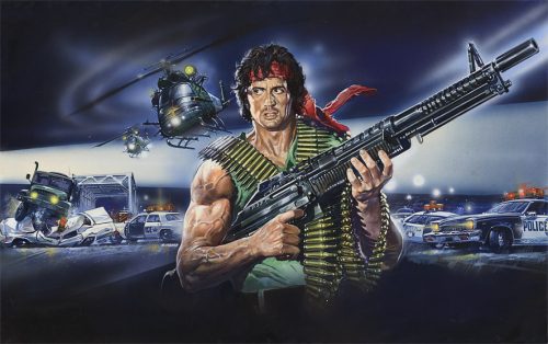Rambo I