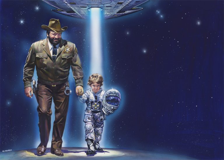 Sceriffo extraterrestre