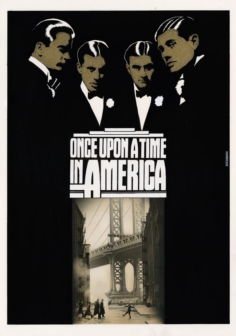 C'era una volta in america
