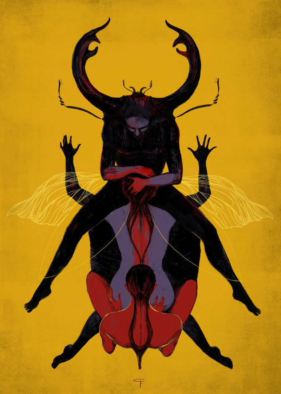 Chiara Fedele - Threesome
