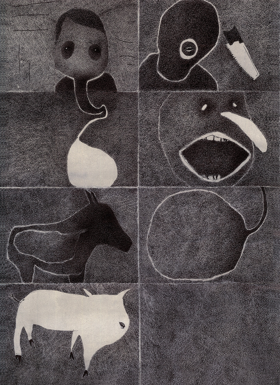 Cristiano Baricelli - Fetish