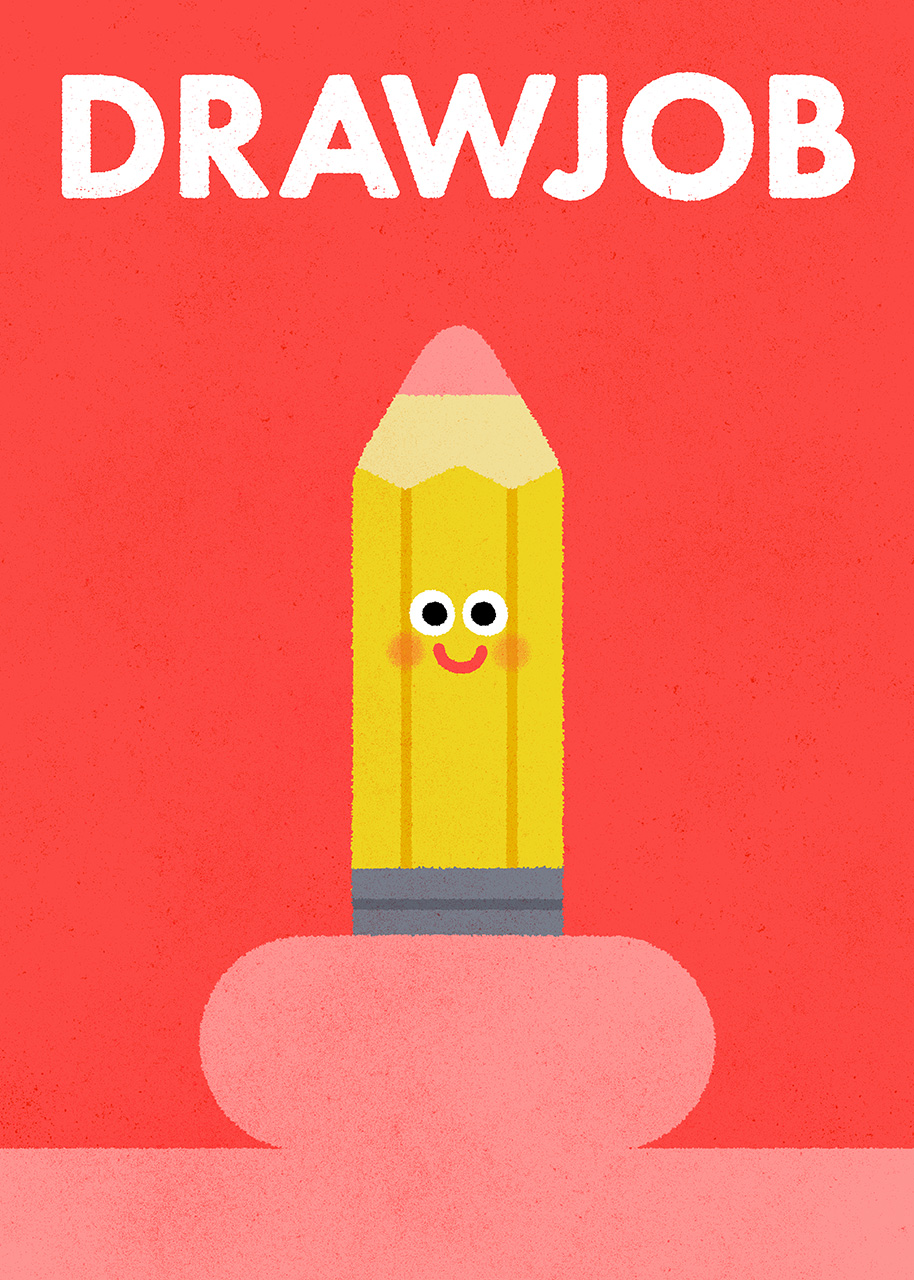 Mauro Gatti - Drawjob