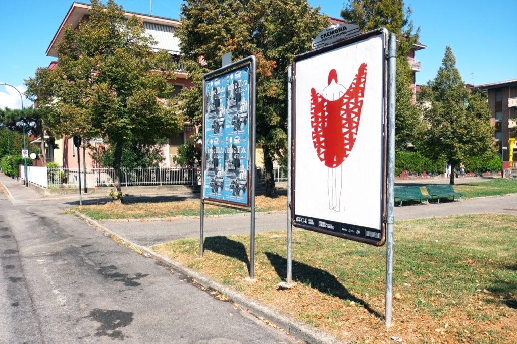 Affiche 2017 - Manifesto di Pablo Amargo