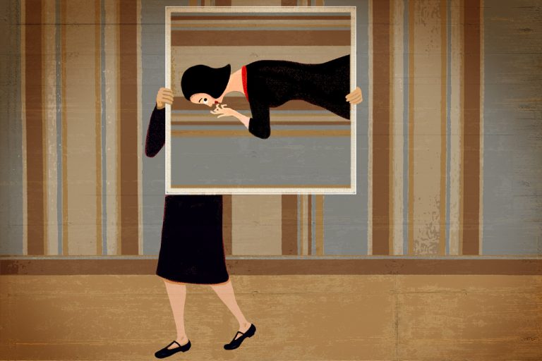 Illustrazione di Beppe Giacobbe