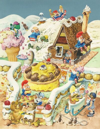 Gelati