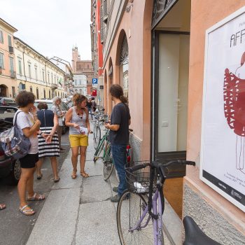 Affiche - Biciclettata con Pablo Amargo