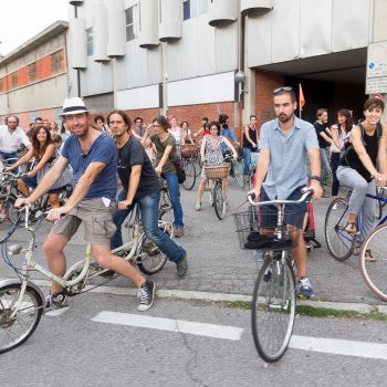 Affiche - Biciclettata con Pablo Amargo