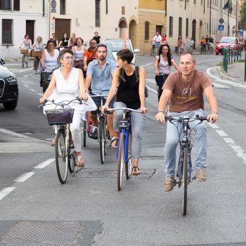 Affiche - Biciclettata con Pablo Amargo
