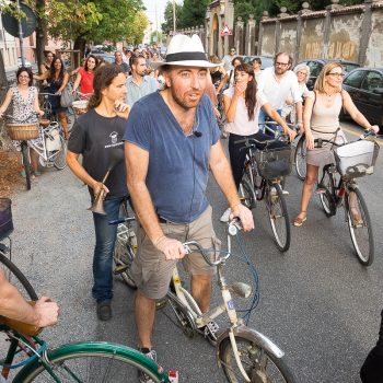 Affiche - Biciclettata con Pablo Amargo