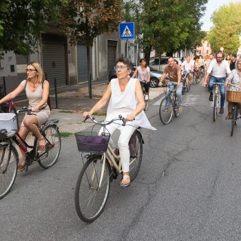 Affiche - Biciclettata con Pablo Amargo