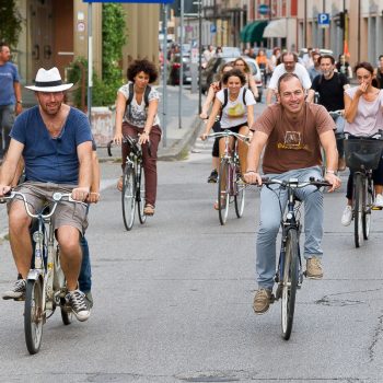 Affiche - Biciclettata con Pablo Amargo