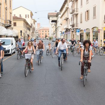 Affiche - Biciclettata con Pablo Amargo