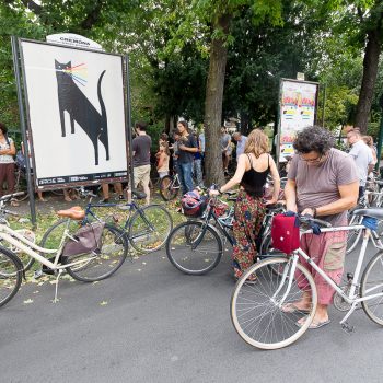 Affiche - Biciclettata con Pablo Amargo