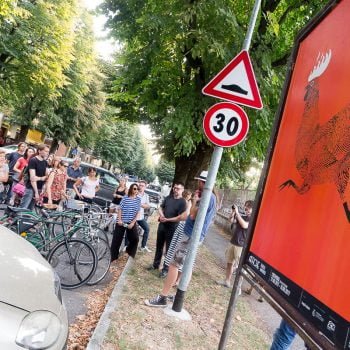 Affiche - Biciclettata con Pablo Amargo