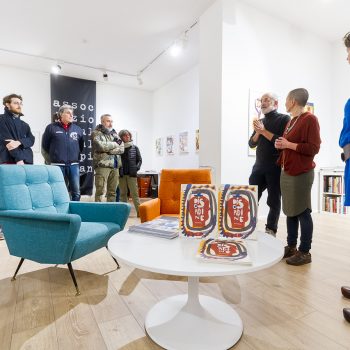 Ciao - Inaugurazione della mostra