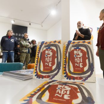 Ciao - Inaugurazione della mostra
