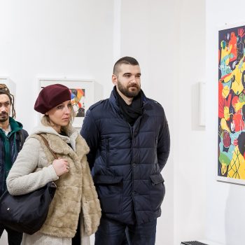 Ciao - Inaugurazione della mostra
