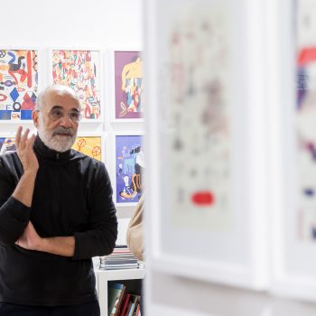 Ciao - Inaugurazione della mostra