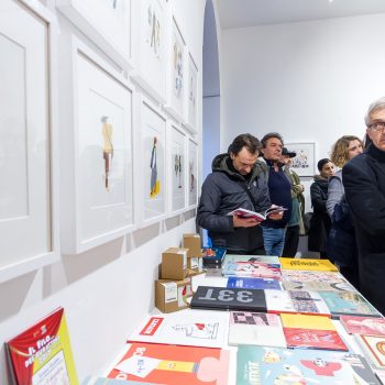 Ciao - Inaugurazione della mostra