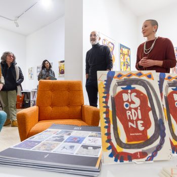 Ciao - Inaugurazione della mostra