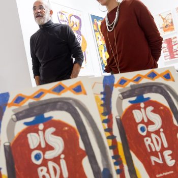Ciao - Inaugurazione della mostra