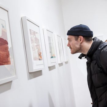 Ciao - Inaugurazione della mostra
