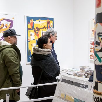 Ciao - Inaugurazione della mostra