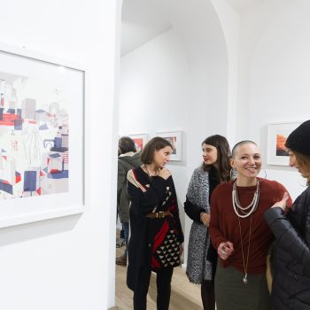 Ciao - Inaugurazione della mostra