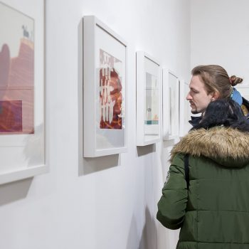 Ciao - Inaugurazione della mostra