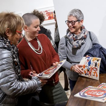 Ciao - Inaugurazione della mostra