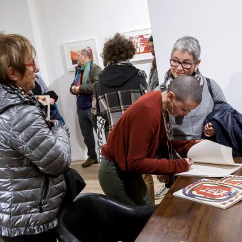 Ciao - Inaugurazione della mostra