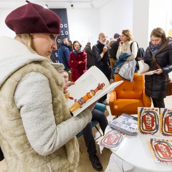Ciao - Inaugurazione della mostra
