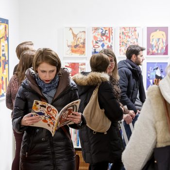 Ciao - Inaugurazione della mostra