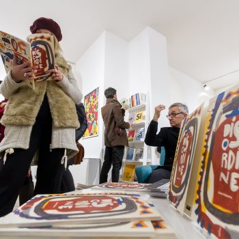 Ciao - Inaugurazione della mostra