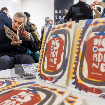 Ciao - Inaugurazione della mostra