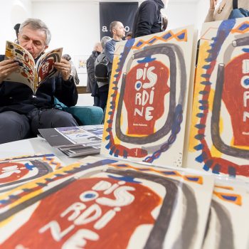 Ciao - Inaugurazione della mostra