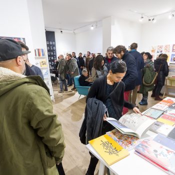 Ciao - Inaugurazione della mostra