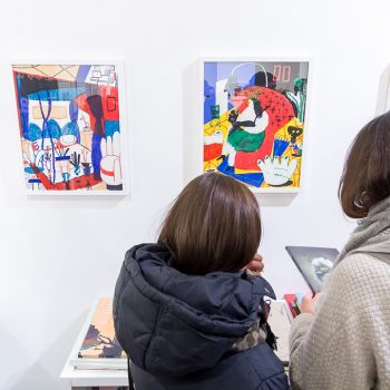 Ciao - Inaugurazione della mostra
