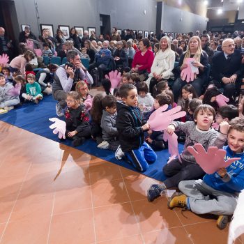 Ciao - Inaugurazione della mostra